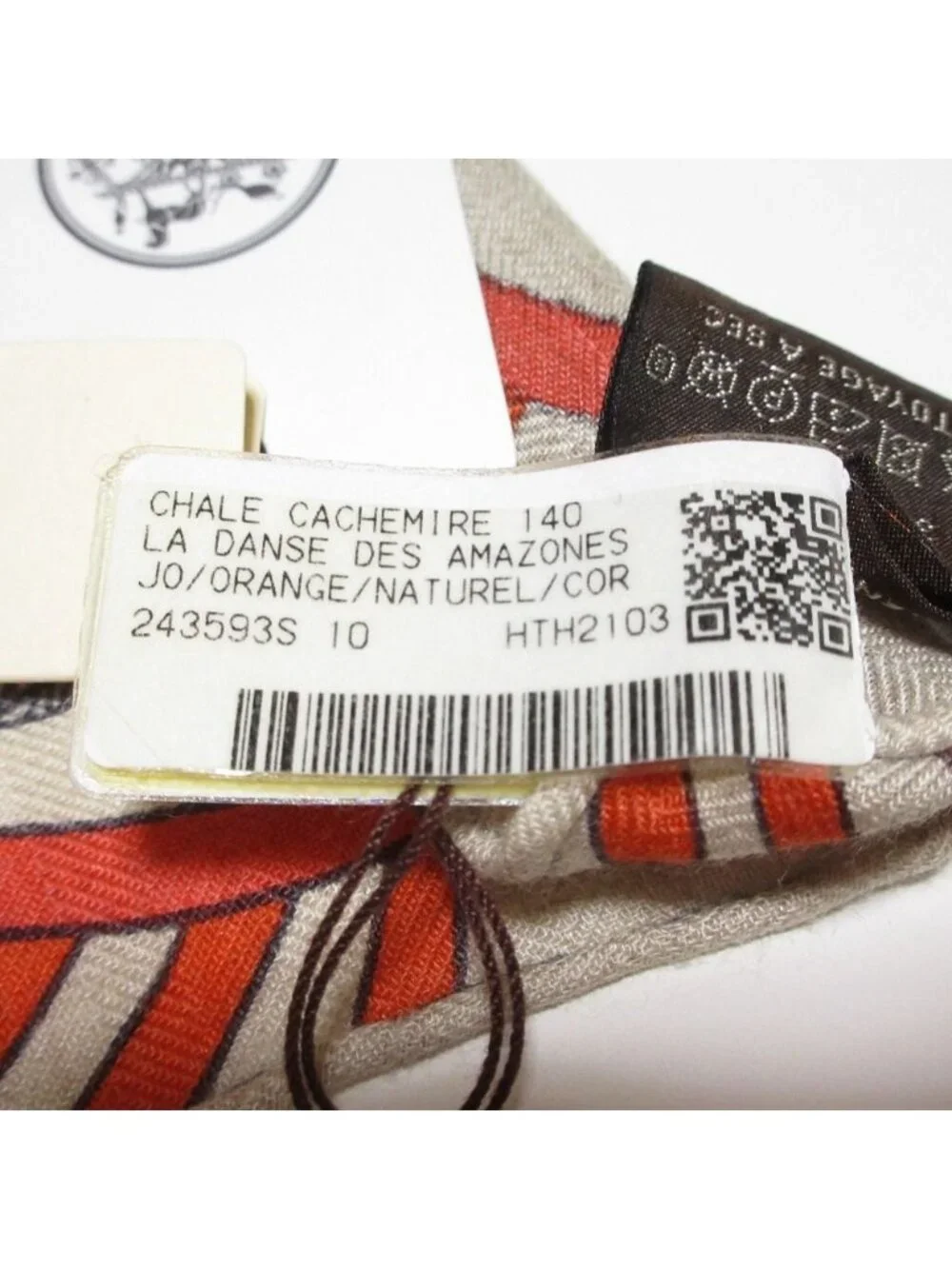 Hermes this authentic